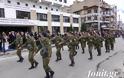 Η στρατιωτική παρέλαση της 102ης επετείου απελευθέρωσης της Καστοριάς (φωτογραφίες – βίντεο) - Φωτογραφία 11