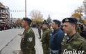 Η στρατιωτική παρέλαση της 102ης επετείου απελευθέρωσης της Καστοριάς (φωτογραφίες – βίντεο) - Φωτογραφία 12