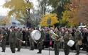 Η στρατιωτική παρέλαση της 102ης επετείου απελευθέρωσης της Καστοριάς (φωτογραφίες – βίντεο) - Φωτογραφία 13