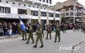 Η στρατιωτική παρέλαση της 102ης επετείου απελευθέρωσης της Καστοριάς (φωτογραφίες – βίντεο) - Φωτογραφία 14
