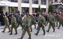 Η στρατιωτική παρέλαση της 102ης επετείου απελευθέρωσης της Καστοριάς (φωτογραφίες – βίντεο) - Φωτογραφία 16