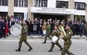 Η στρατιωτική παρέλαση της 102ης επετείου απελευθέρωσης της Καστοριάς (φωτογραφίες – βίντεο) - Φωτογραφία 19