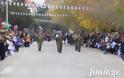 Η στρατιωτική παρέλαση της 102ης επετείου απελευθέρωσης της Καστοριάς (φωτογραφίες – βίντεο) - Φωτογραφία 4