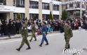 Η στρατιωτική παρέλαση της 102ης επετείου απελευθέρωσης της Καστοριάς (φωτογραφίες – βίντεο) - Φωτογραφία 6