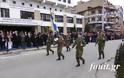 Η στρατιωτική παρέλαση της 102ης επετείου απελευθέρωσης της Καστοριάς (φωτογραφίες – βίντεο) - Φωτογραφία 7