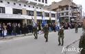 Η στρατιωτική παρέλαση της 102ης επετείου απελευθέρωσης της Καστοριάς (φωτογραφίες – βίντεο) - Φωτογραφία 8