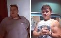 ΣΟΚΑΡΙΣΤΙΚΟ: Ένας 21χρονος έχασε 72 κιλά και το δέρμα του έγινε απίστευτα χαλαρό [photos] - Φωτογραφία 2