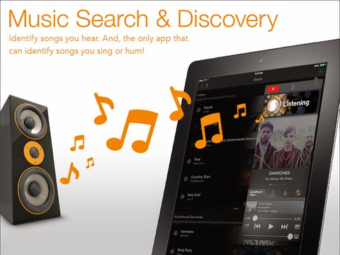 SoundHound: AppStore free update v6.3 - Φωτογραφία 1