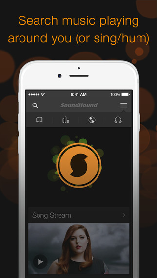 SoundHound: AppStore free update v6.3 - Φωτογραφία 3