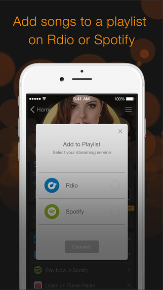 SoundHound: AppStore free update v6.3 - Φωτογραφία 6