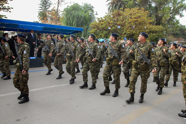 Ολοκλήρωση επίσκεψης ΥΕΘΑ Νίκου Δένδια στην Περιοχή Ευθύνης της 96 ΑΔΤΕ - Φωτογραφία 12