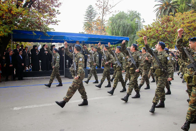 Ολοκλήρωση επίσκεψης ΥΕΘΑ Νίκου Δένδια στην Περιοχή Ευθύνης της 96 ΑΔΤΕ - Φωτογραφία 14