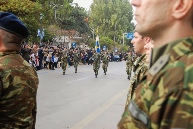 Ολοκλήρωση επίσκεψης ΥΕΘΑ Νίκου Δένδια στην Περιοχή Ευθύνης της 96 ΑΔΤΕ - Φωτογραφία 32