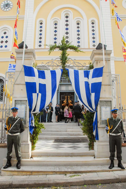 Ολοκλήρωση επίσκεψης ΥΕΘΑ Νίκου Δένδια στην Περιοχή Ευθύνης της 96 ΑΔΤΕ - Φωτογραφία 4