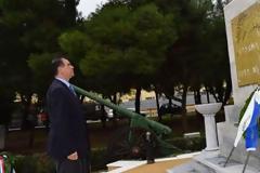 Γ. Ορφανός: «Τα προβλήματα λύνονται με συνεργασίες και όχι με πολέμους»