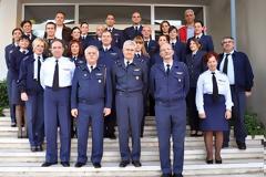 Απονομή Πτυχίων της 21ης Σειράς ΣΑΝΑΔ
