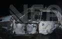 Κρήτη: Θρίλερ με άντρα που κάηκε ζωντανός δίπλα στο αυτοκίνητο που βλέπετε - Φωτογραφία 2
