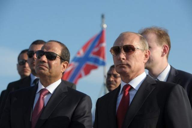 Ρωσία και Αίγυπτος: Σχέδιο για τη Συρία, σοκ για την Τουρκία - Φωτογραφία 1