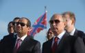Ρωσία και Αίγυπτος: Σχέδιο για τη Συρία, σοκ για την Τουρκία
