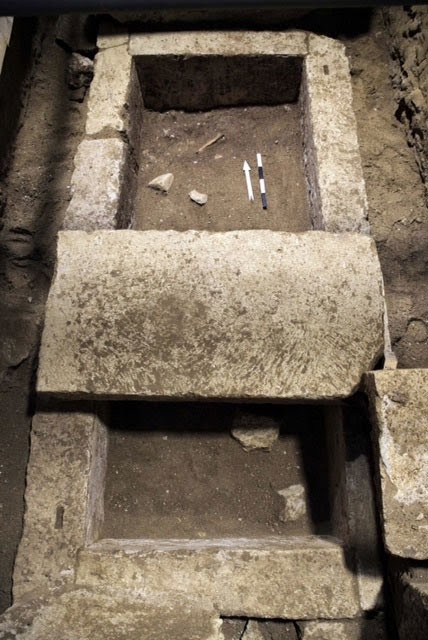 Η ανακοίνωση του Υπουργείου Πολιτισμού για τον σκελετό του νεκρού της Αμφίπολης - Δείτε φωτο - Φωτογραφία 2