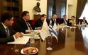Συνεργασία Ελλάδας - Κύπρου και με το Ισραήλ για την ασφάλεια στη Μεσόγειο
