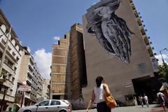 Η Αθήνα είναι η νέα Μέκκα των γκράφιτι, σύμφωνα με τον Guardian [photos]