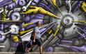 Η Αθήνα είναι η νέα Μέκκα των γκράφιτι, σύμφωνα με τον Guardian [photos] - Φωτογραφία 3