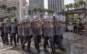 Έξι νεκροί την ημέρα από πυρά αστυνομικών στη Βραζιλία