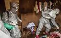 Έμπολα: Ξεπέρασαν τους 5.000 οι νεκροί σε Σιέρα Λεόνε, Γουινέα και Λιβερία