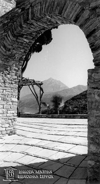 5564 - Το Άγιο Όρος με τη ματιά του φωτογράφου Μιχάλη Κωνσταντινίδη - Φωτογραφία 7