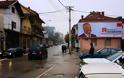 Νότια Σερβία: Υποδέχθηκαν τον Έντι Ράμα  στο Πρέσεβο με ζητωκραυγές - Φωτογραφία 2