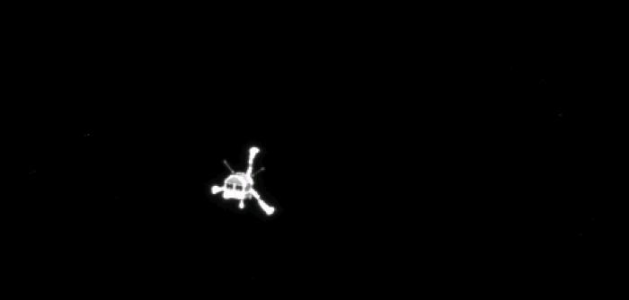 Το ευρωπαϊκό ρομπότ Philae προσεδαφίστηκε στον κομήτη 67P! (βίντεο - φωτ.) - Φωτογραφία 4