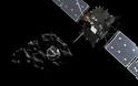 Το ευρωπαϊκό ρομπότ Philae προσεδαφίστηκε στον κομήτη 67P! (βίντεο - φωτ.)
