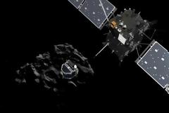 Το ευρωπαϊκό ρομπότ Philae προσεδαφίστηκε στον κομήτη 67P! (βίντεο - φωτ.)