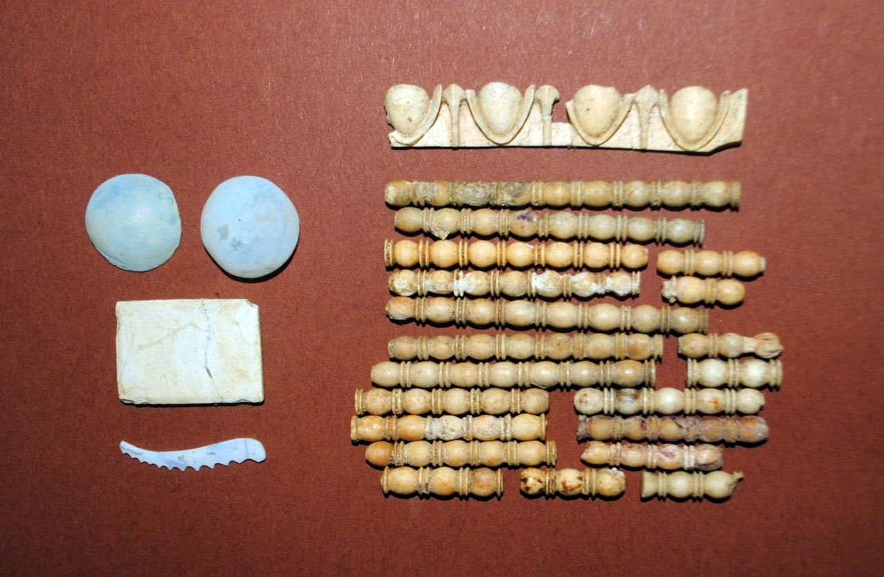 Η ανακοίνωση του Υπουργείου Πολιτισμού για τον σκελετό του νεκρού της Αμφίπολης - Δείτε φωτο - Φωτογραφία 3