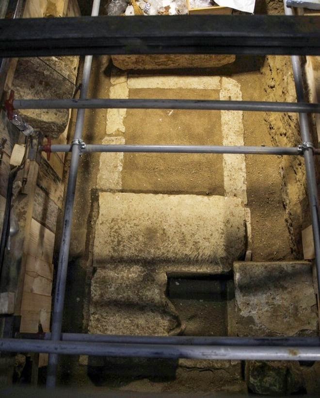 Η ανακοίνωση του Υπουργείου Πολιτισμού για τον σκελετό του νεκρού της Αμφίπολης - Δείτε φωτο - Φωτογραφία 4