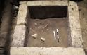 Η ανακοίνωση του Υπουργείου Πολιτισμού για τον σκελετό του νεκρού της Αμφίπολης - Δείτε φωτο - Φωτογραφία 1