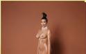 Kim Kardashian: Τώρα την βλέπουμε ολόγυμνη και από μπροστά! - Φωτογραφία 4
