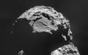 Οι πρώτες εικόνες που πήρε το ρομπότ Philae από τον κομήτη Τσούρι - Φωτογραφία 5