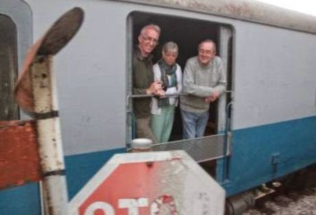 Αχαΐα: Ξεκινούν κρουαζιέρες με... τρένο στην περιοχή! - Φωτογραφία 2
