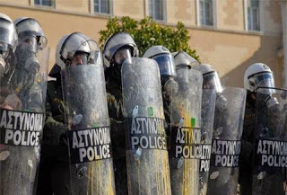 ΦΡΟΥΡΙΟ η Αθήνα...Επί ποδός 6.000 αστυνομικού! Τι συμβαίνει; - Φωτογραφία 1