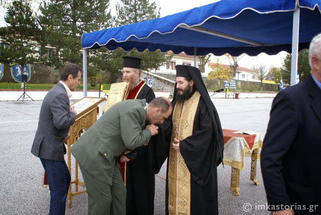 Η γενέθλιος ημέρα του 15ου Συντάγματος Πεζικού (ΦΩΤΟ) - Φωτογραφία 3