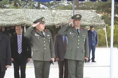 Η γενέθλιος ημέρα του 15ου Συντάγματος Πεζικού (ΦΩΤΟ)