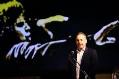 Με μεγάλη επιτυχία πραγματοποιήθηκε η συναυλία αλληλεγγύης προς τιμή του Μίκη Θεοδωράκη