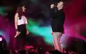 Ένταση στη συναυλία με Ρέμο - Ασλανίδου: Ποια δεν άφησαν να τραγουδήσει; [photo]