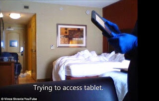 Απίστευτο βίντεο: Δείτε τι κάνει η καμαριέρα όταν λείπετε από το δωμάτιο ξενοδοχείου - Φωτογραφία 1