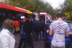 Τραγικό συμβάν μέσα σε λεωφορείο στη Θεσσαλονίκη - Επιβάτης έπαθε ανακοπή [photos]