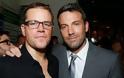 Τι είπε o Matt Damon για την «επίμαχη» σκηνή με τα... απόκρυφα του Ben Affleck!