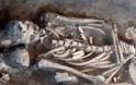 Μυστήριο με ανθρώπινο σκελετό στη Σαπιέντζα!