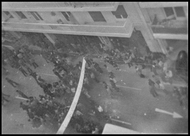 Πάτρα 1973: Αυτοί που έζησαν την εξέγερση των φοιτητών στο Παράρτημα του Πανεπιστημίου -  Oι ανεπανάληπτες στιγμές στο κέντρο της πόλης - Φωτογραφία 13